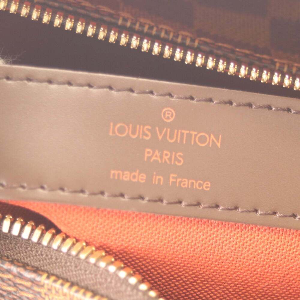 LOUIS VUITTON Brown Damier Shoulder Bag - Picture 7 of 9
